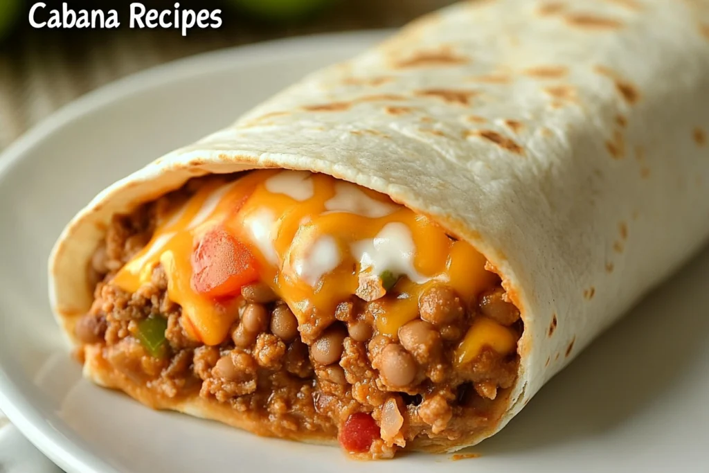 Taco_Bell_Style_Bean_Burrito