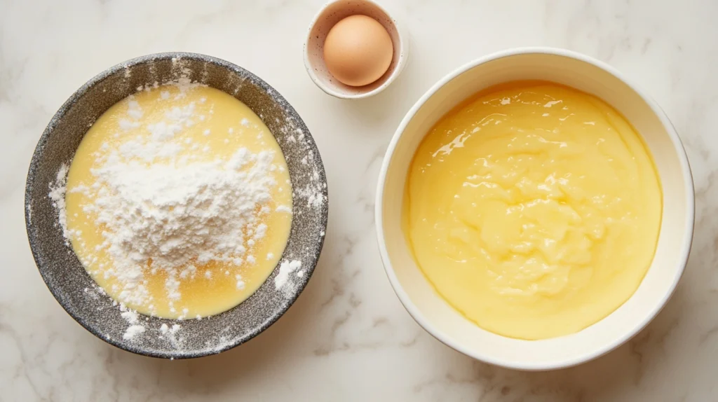 What's the difference between crème brûlée and custard? A side-by-side dessert comparison.