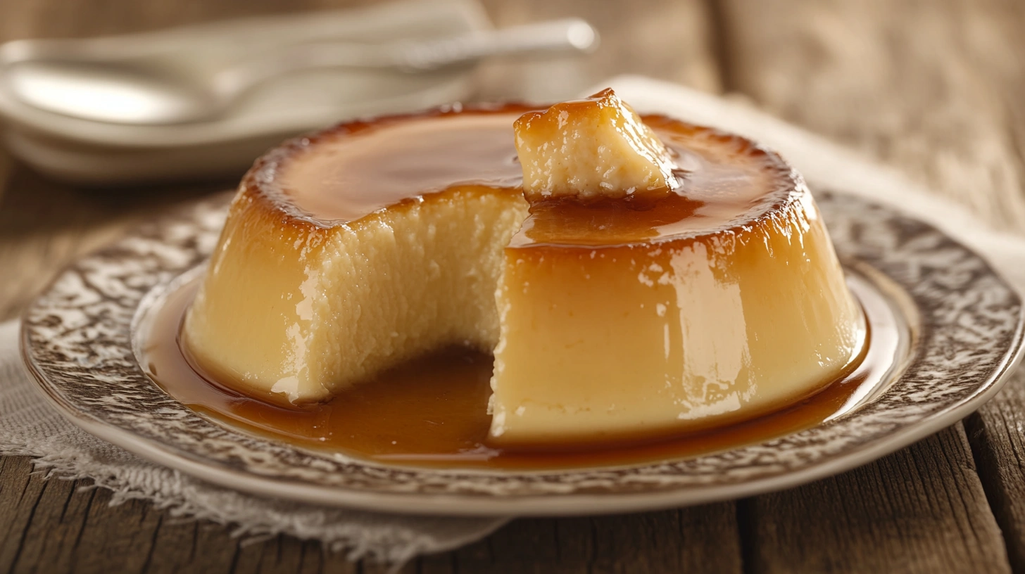 What's the difference between crème brûlée and custard? A side-by-side dessert comparison.