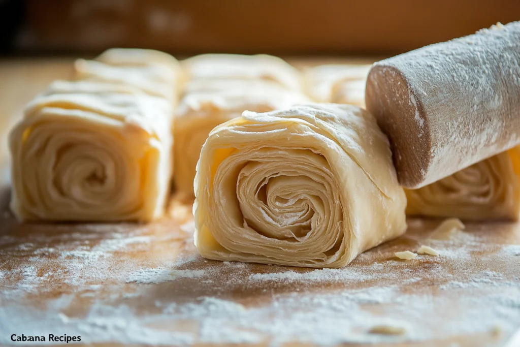 Puff Pastry Breakfast Recipes