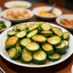 Din Tai Fung Cucumber Salad recipe